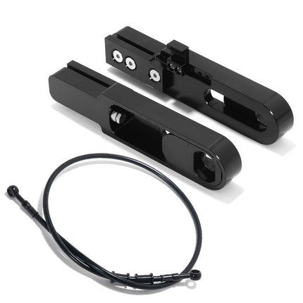 For Yamaha R6 2003-2005 6-9 Inch Swingarm Extensions Brake Line Chain Remover Kit