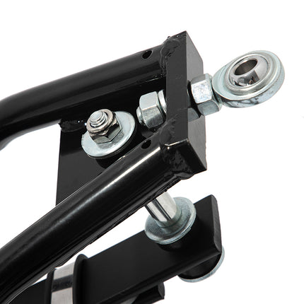 6-Inch A-Arm Heavy-Duty Suspension Lift Kit Fit for EZGO RXV Electric Golf Carts 2008-2013 / 2015-2021