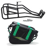 For Talaria Sting / Sting MX3 / Sting R MX4 Electric Motorcycle Side Saddlebags & Bracket