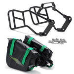 For Talaria XXX / Sting / Sting MX3 / Sting R MX4 Electric Motorcycle Side Saddlebags & Bracket