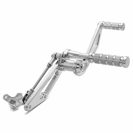 8 Inches Forward Controls for Honda Shadow ACE 1100 1995-2000 / ACE Tourer 1998-2001 / VT1100 Aero 1100 1998-2002