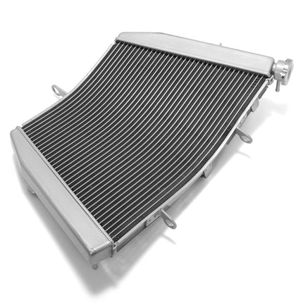 Aluminum Watercooler Radiator for Suzuki GSXR 600 / GSXR 750 2006-2010