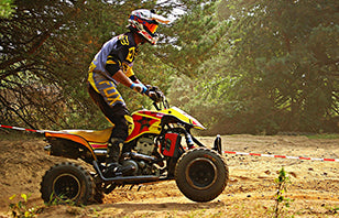 <h4>ATV/UTV</h4><h4>15% OFF</h4>