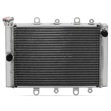 ATV / UTV Radiator for YAMAHA YFM 700 GRIZZLY 15-25 / YFM Kodiak 700 16-25 # B16-E2460-01