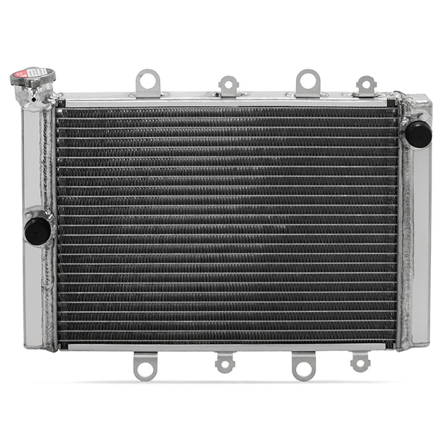 ATV / UTV Radiator for YAMAHA YFM 700 GRIZZLY 15-25 / YFM Kodiak 700 16-25 # B16-E2460-01