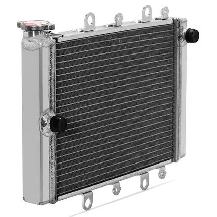ATV / UTV Radiator for YAMAHA YFM 700 GRIZZLY 15-25 / YFM Kodiak 700 16-25 # B16-E2460-01