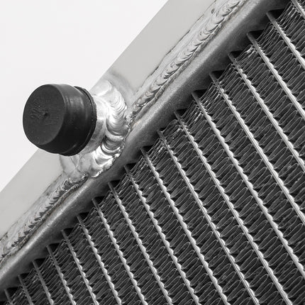 ATV / UTV Radiator for YAMAHA YFM 700 GRIZZLY 15-25 / YFM Kodiak 700 16-25 # B16-E2460-01