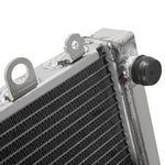 ATV / UTV Radiator for YAMAHA YFM 700 GRIZZLY 15-25 / YFM Kodiak 700 16-25 # B16-E2460-01