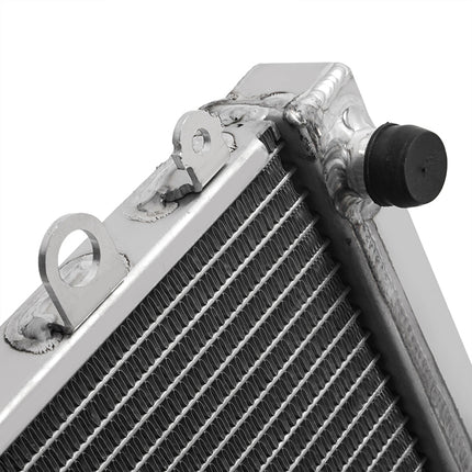ATV / UTV Radiator for YAMAHA YFM 700 GRIZZLY 15-25 / YFM Kodiak 700 16-25 # B16-E2460-01