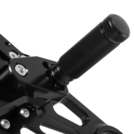 Adjustable Rearsets for BMW S1000RR 2019-2025 / M1000RR 2021-2025