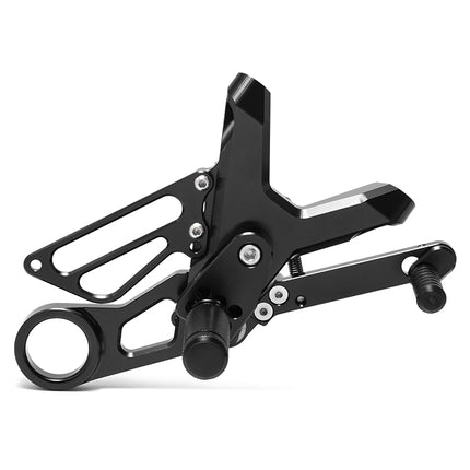 Adjustable Rearsets for BMW S1000RR 2019-2025 / M1000RR 2021-2025