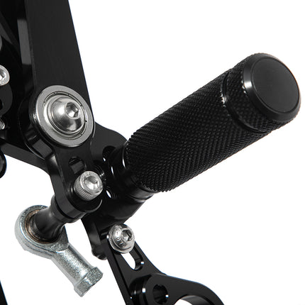 Adjustable Rearsets for BMW S1000RR / S 1000 RR / BMW HP4 2009 2010 2011 2012 2013 2014