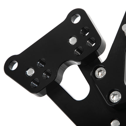 Adjustable Rearsets for BMW S1000RR / S 1000 RR / BMW HP4 2009 2010 2011 2012 2013 2014