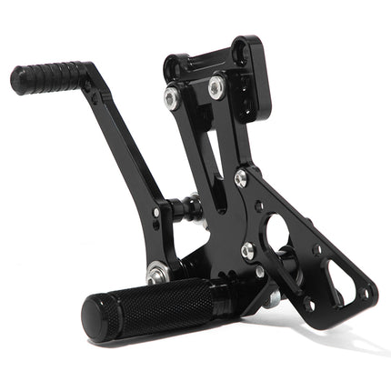 Adjustable Rearsets for BMW S1000RR / S 1000 RR / BMW HP4 2009 2010 2011 2012 2013 2014