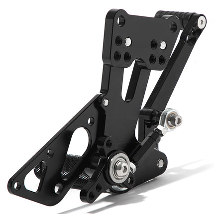 Adjustable Rearsets for BMW S1000RR / S 1000 RR / BMW HP4 2009 2010 2011 2012 2013 2014