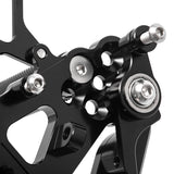 Adjustable Rearsets for Ducati 1199 Panigale / 1199 Panigale S
