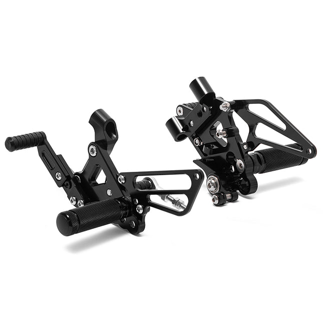 Adjustable Rearsets for Ducati 1199 Panigale / 1199 Panigale S