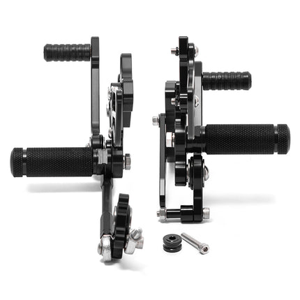 Adjustable Rearsets for Honda CBR1000RR 2004-2007