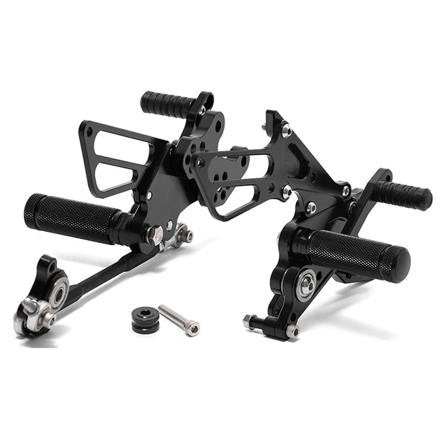 Adjustable Rearsets for Honda CBR1000RR 2004-2007