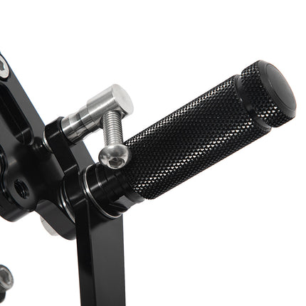 Adjustable Rearsets for Honda CBR 1000RR / CBR1000RR Non-ABS 2008-2016