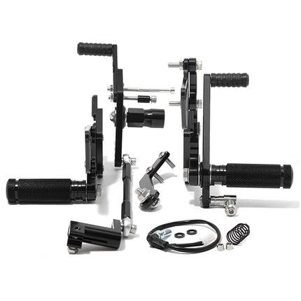 Adjustable Rearsets for Honda CBR 1000RR / CBR1000RR Non-ABS 2008-2016
