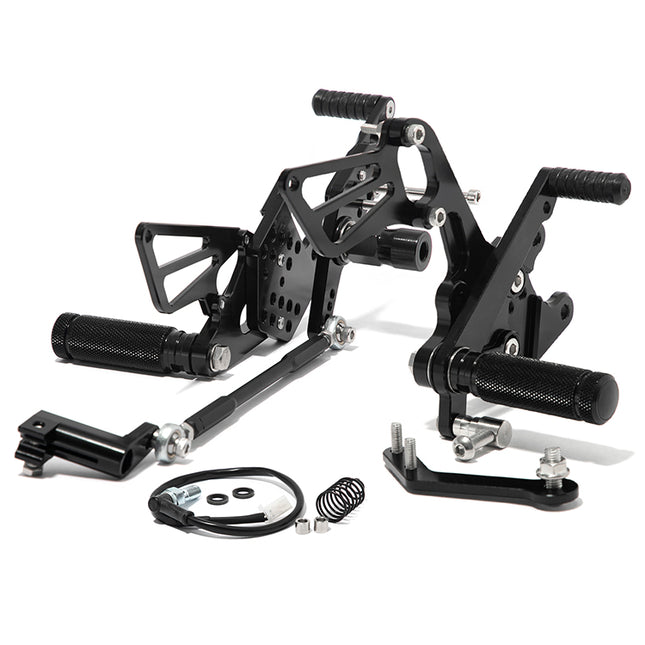 Adjustable Rearsets for Honda CBR 1000RR / CBR1000RR Non-ABS 2008-2016