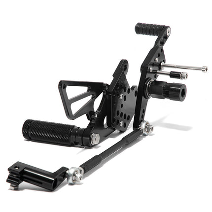 Adjustable Rearsets for Honda CBR 1000RR / CBR1000RR Non-ABS 2008-2016