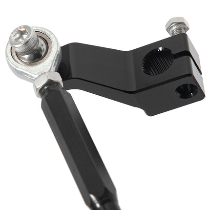 Adjustable Rearsets for Honda CBR 600F4i / CBR600F4i 2001-2007