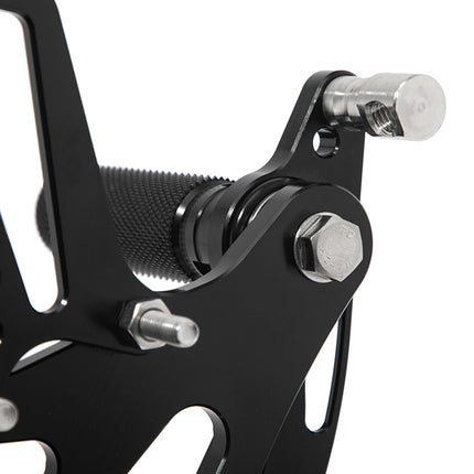 Adjustable Rearsets for Honda CBR 600F4i / CBR600F4i 2001-2007