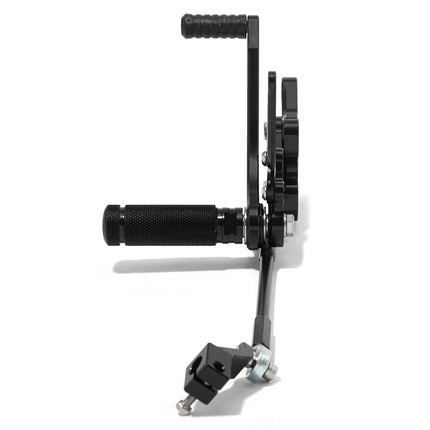 Adjustable Rearsets for Honda CBR 600F4i / CBR600F4i 2001-2007