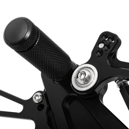 Adjustable Rearsets for Honda CBR600RR 2003-2008 / 2013-2023