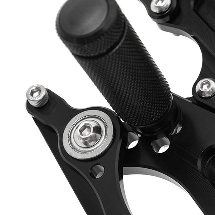 Adjustable Rearsets for Honda CBR600RR 2003-2008 / 2013-2023