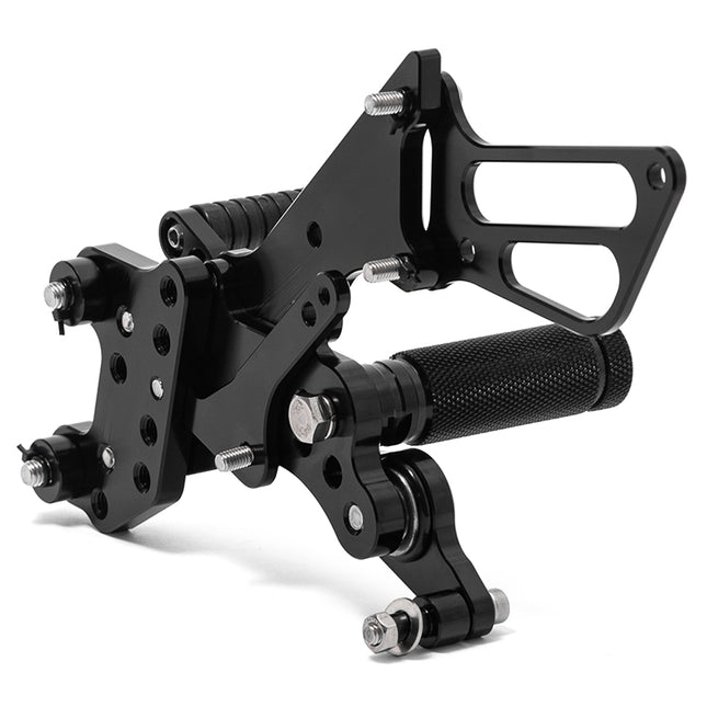 Adjustable Rearsets for Honda CBR600RR 2003-2008 / 2013-2023