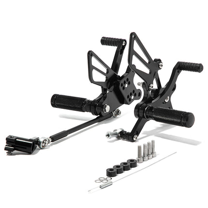 Adjustable Rearsets for Honda CBR 929 / CBR 954RR CBR954RR 2000 2001 2002 2003