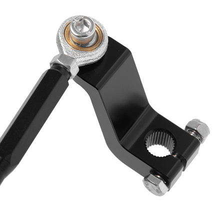 Adjustable Rearsets for Honda MSX125 / GROM 125 2014-2020