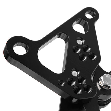 Adjustable Rearsets for Honda MSX125 / GROM 125 2014-2020