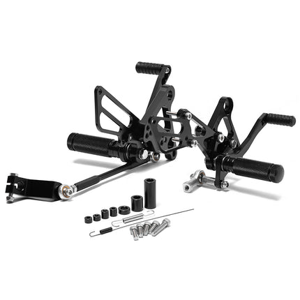 Adjustable Rearsets for Honda MSX125 / GROM 125 2014-2020