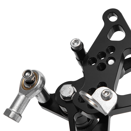 Adjustable Rearsets for Honda MSX125 / GROM 125 2014-2020