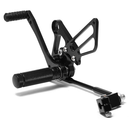 Adjustable Rearsets for Honda MSX125 / GROM 125 2014-2020