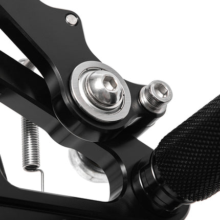 Adjustable Rearsets for Kawasaki Ninja 300 /  Ninja 250 / Z300 / Z250 2013-2017