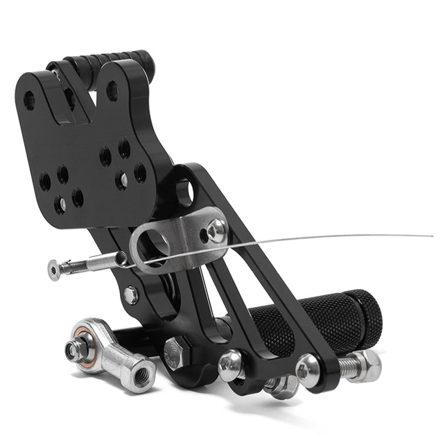 Adjustable Rearsets for Kawasaki Ninja 300 /  Ninja 250 / Z300 / Z250 2013-2017