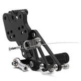 Adjustable Rearsets for Kawasaki Ninja 300 /  Ninja 250 / Z300 / Z250 2013-2017