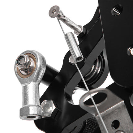 Adjustable Rearsets for Kawasaki Ninja 300 /  Ninja 250 / Z300 / Z250 2013-2017