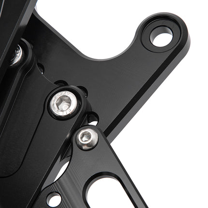 Adjustable Rearsets for Kawasaki ZX-6R 2005-2014