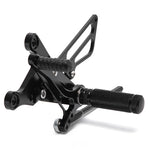 Adjustable Rearsets for Kawasaki ZX-6R 2005-2008