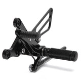 Adjustable Rearsets for Kawasaki ZX-6R 2005-2008