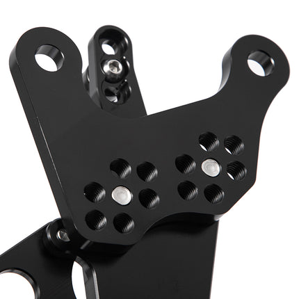 Adjustable Rearsets for Kawasaki ZX-6R 2005-2014