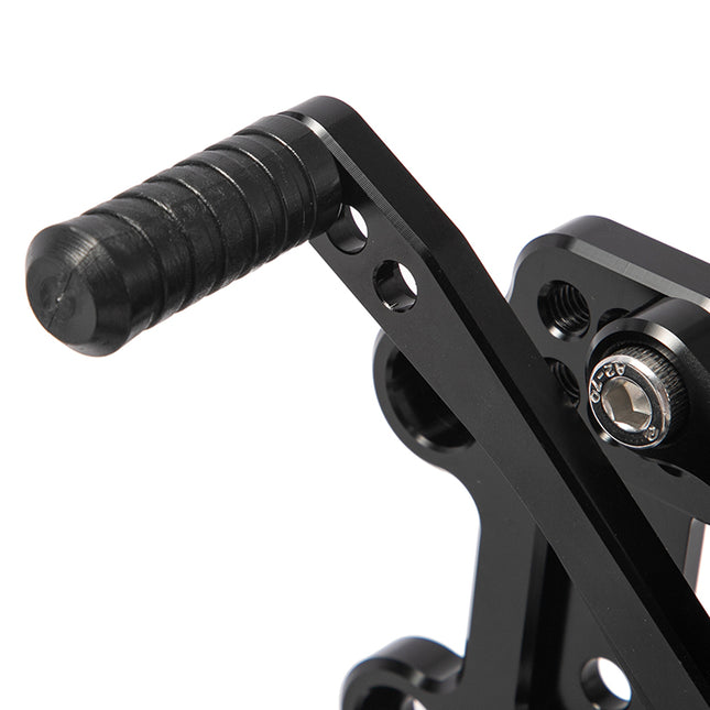 Adjustable Rearsets for Kawasaki ZX6R 1999-2002