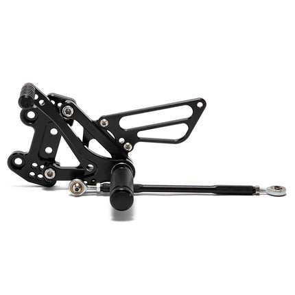 Adjustable Rearsets for Kawasaki ZX6R 1999-2002