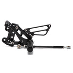 Adjustable Rearsets for Kawasaki ZX6R 1999-2002